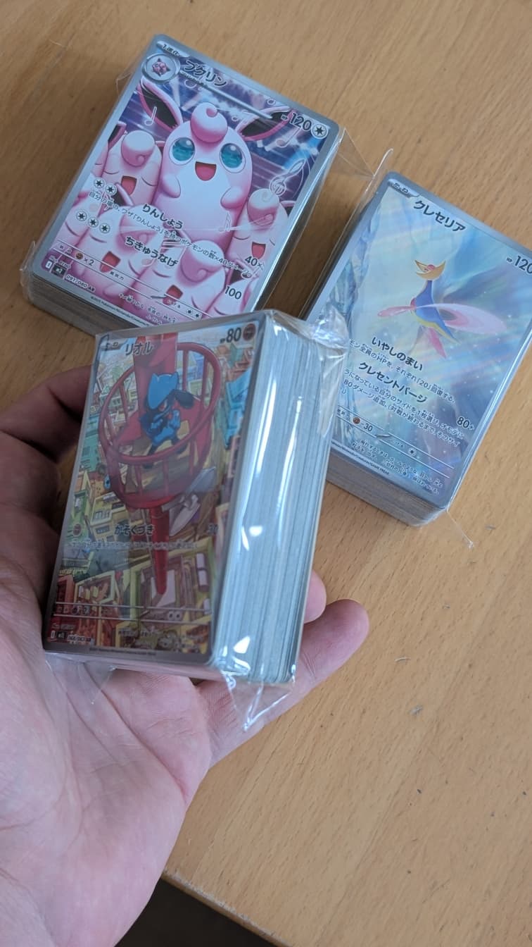 Pokémon: AR / CHR Bundle Japanisch