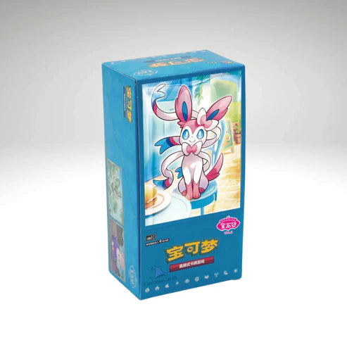 Pokémon Booster Display: Gem Pack Vol. 2 (S-CH)