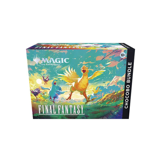 Magic: The Gathering FINAL FANTASY Chocobo Bundle