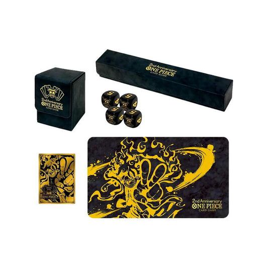 One Piece Card Game 2nd Anniversary Set – Box