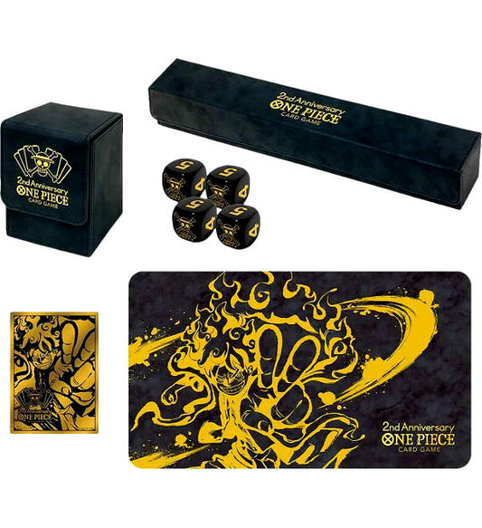 One Piece: 2nd Anniversary Set (Englisch)