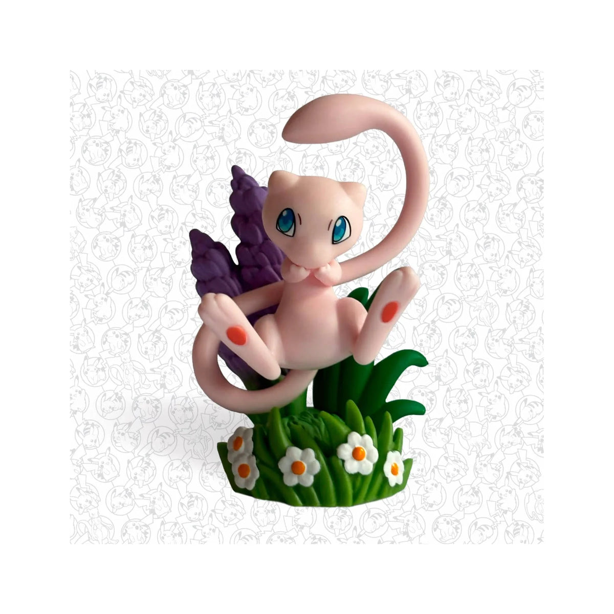 Mew-Figur aus der Figuren-Kollektion