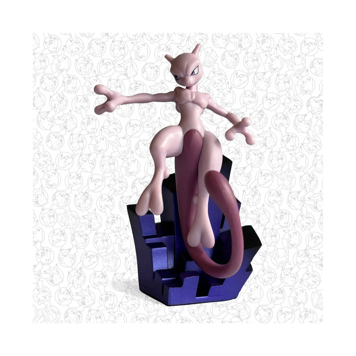 Mewtu-Figur aus der Figuren-Kollektion