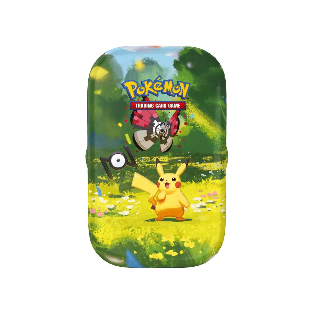 Pokémon 30 Jahre Mini-Tin-Box Pikachu (Tag)