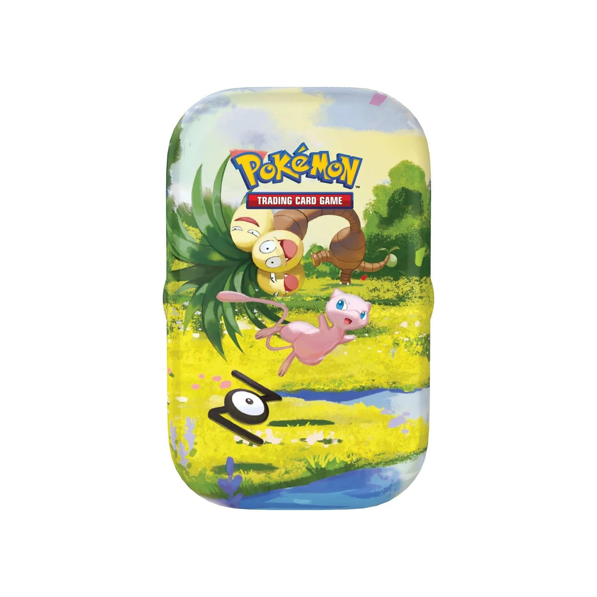 Pokémon 30 Jahre Mini-Tin-Box Mew (Tag)