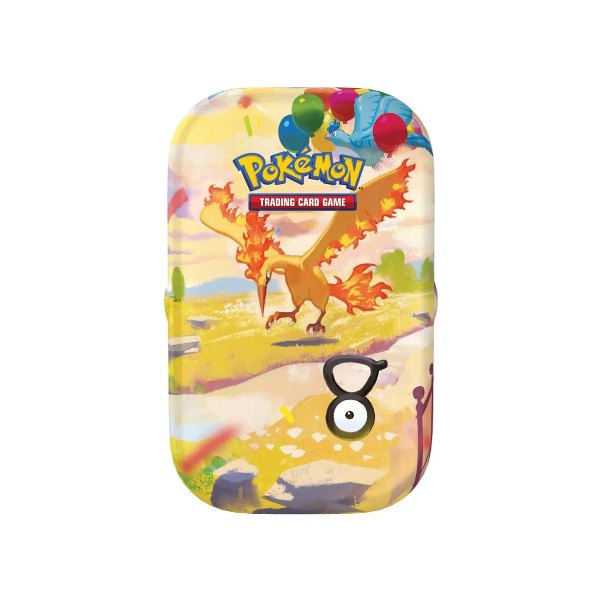 Pokémon 30 Jahre Mini-Tin-Box Lavados (Tag)