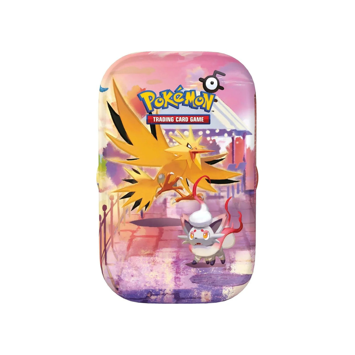 Pokémon 30 Jahre Mini-Tin-Box Zapdos (Nacht)