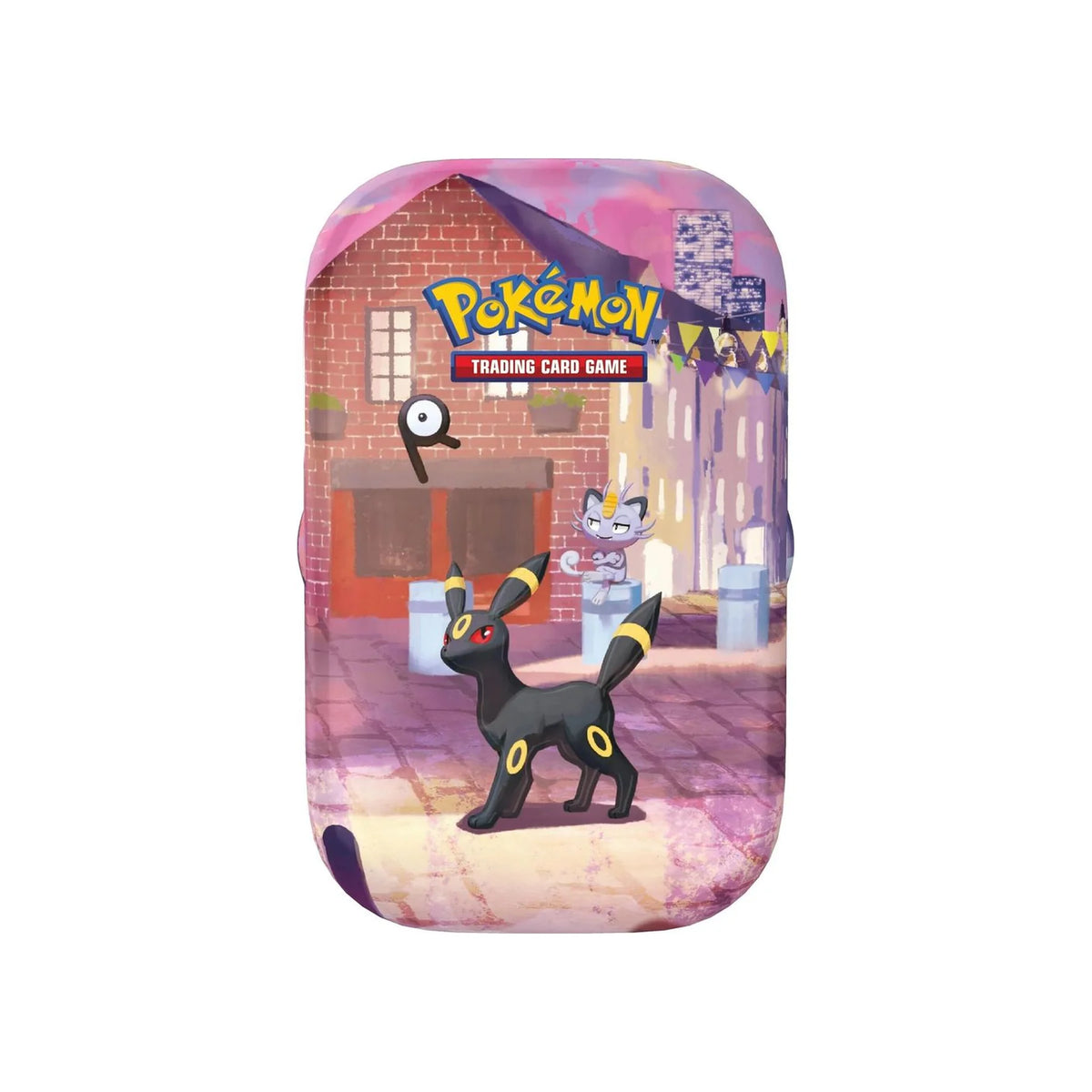 Pokémon 30 Jahre Mini-Tin-Box Nachtara (Nacht)