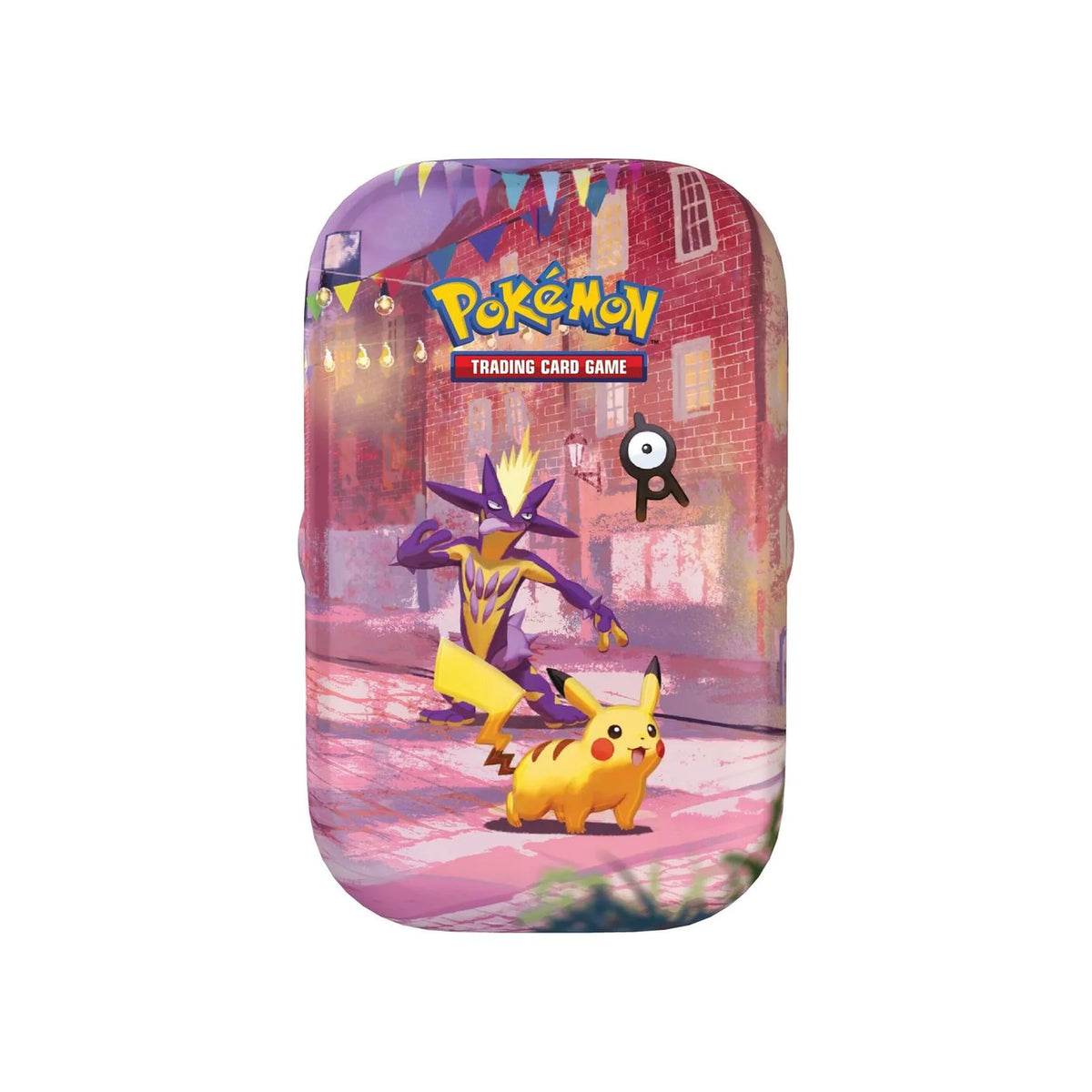 Pokémon 30 Jahre Mini-Tin-Box Pikachu (Nacht)