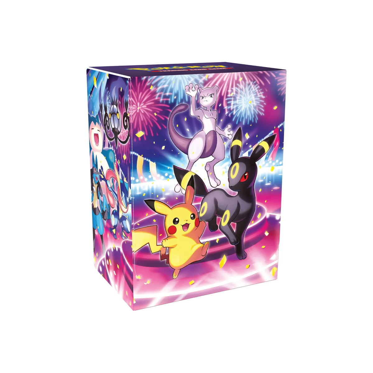 Deckbox der Ultra-Premium-Kollektion Nachtara-ex