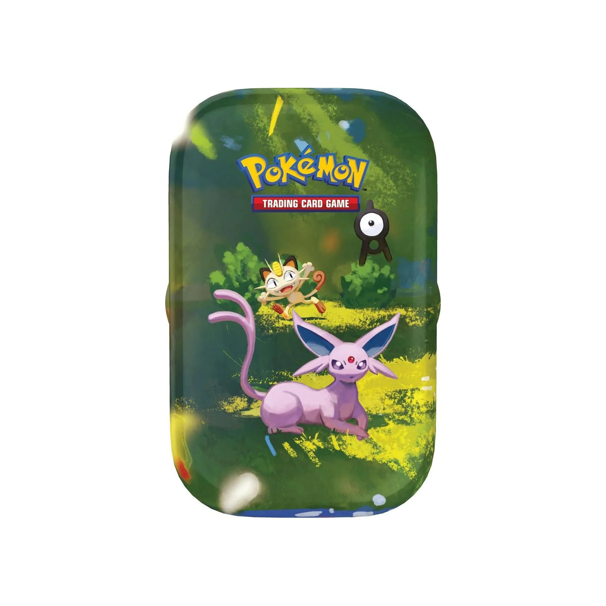 Pokémon 30th Celebration Mini Tin Espeon (Tag)