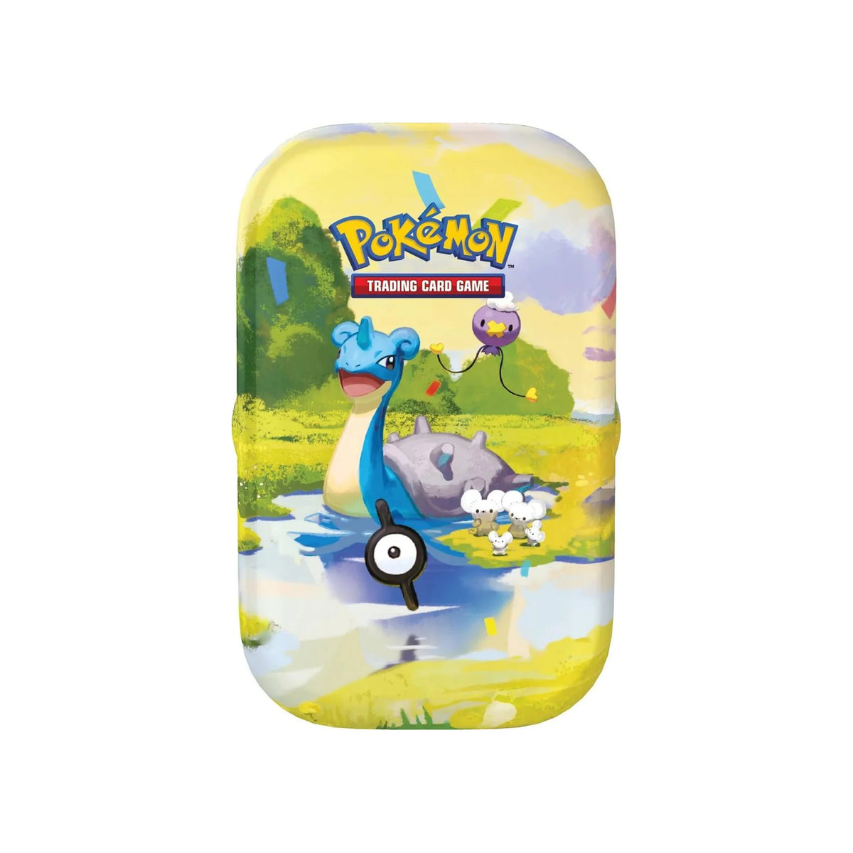 Pokémon 30th Celebration Mini Tin Lapras (Tag)