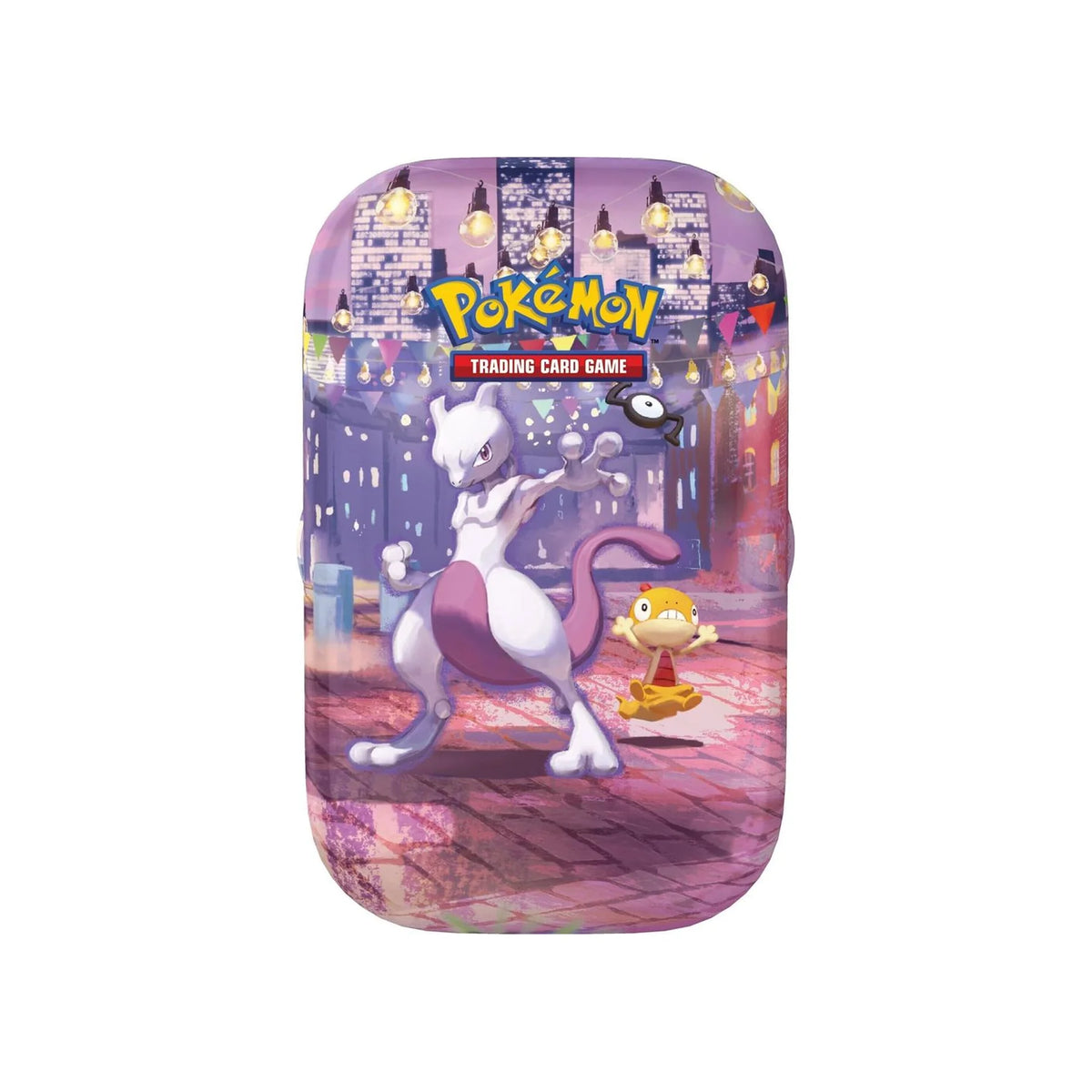 Pokémon 30th Celebration Mini Tin Mewtwo (Nacht)