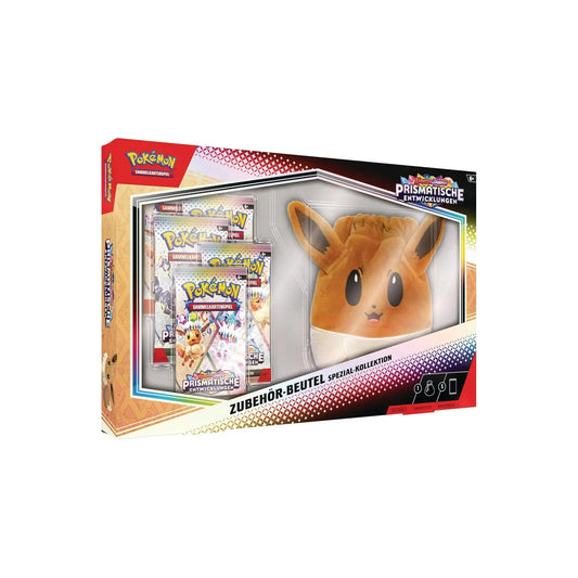 Pokémon Prismatische Entwicklungen Beutel Kollektion – Deutsch
