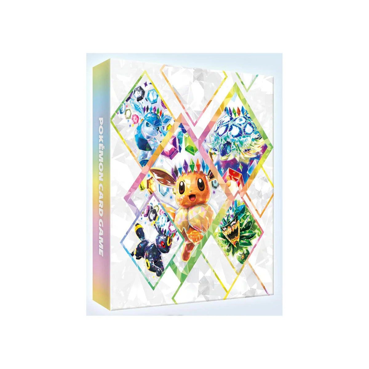 Psiana Terastal Festival ex Binder Collection – Detailansicht