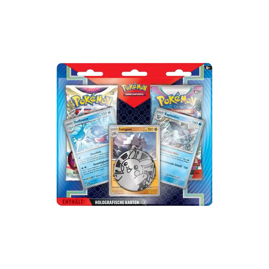 Pokémon Enhanced 2-Pack Blister April 2024 – Deutsch