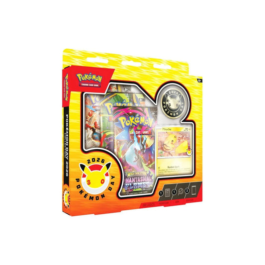 Pokémon Day 2026 Kollektion – Deutsch