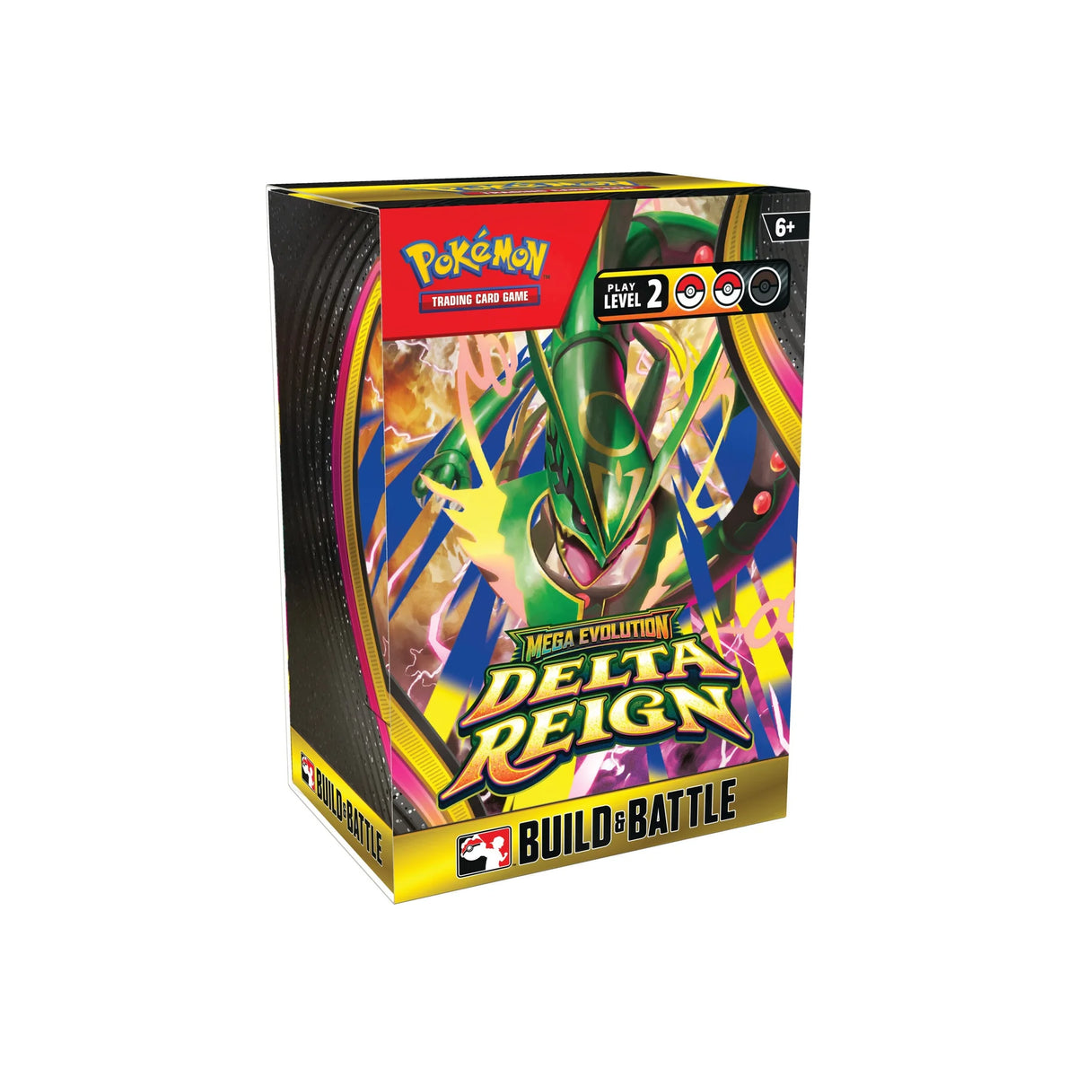 Pokémon Delta Reign Build & Battle Box Englisch
