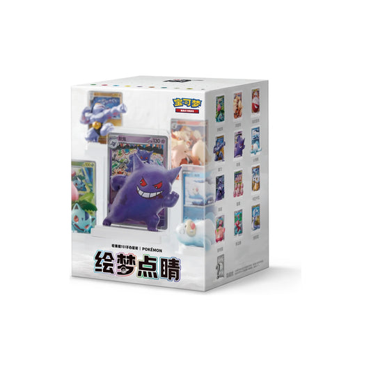 Pokémon Dream Painting Collection 151 Figure Set – Blindbox