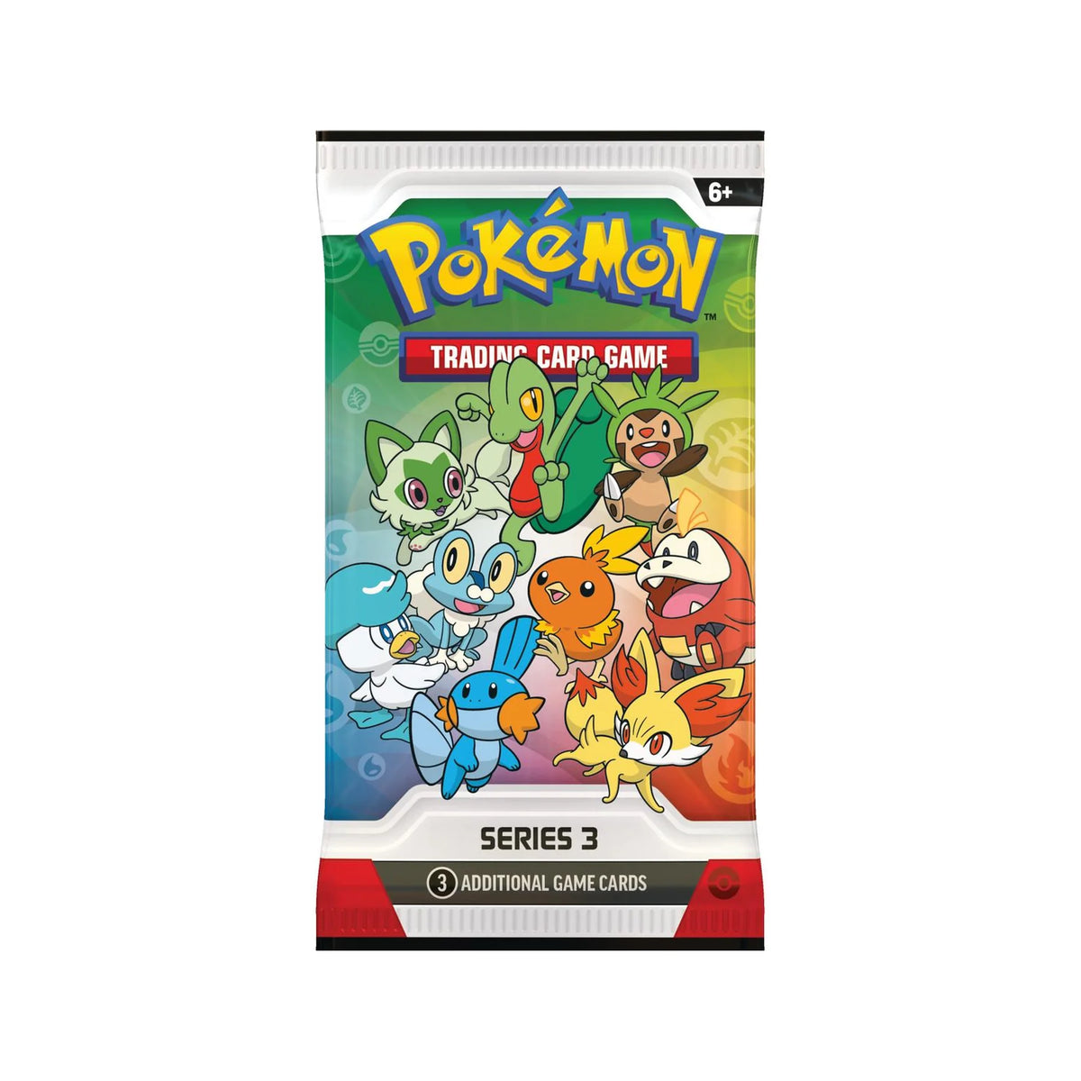 Promo-Booster der First Partner Illustration Collection Series 3