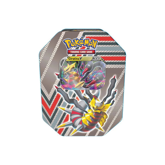 Pokémon Hidden Potential Tin Giratina V – Englisch