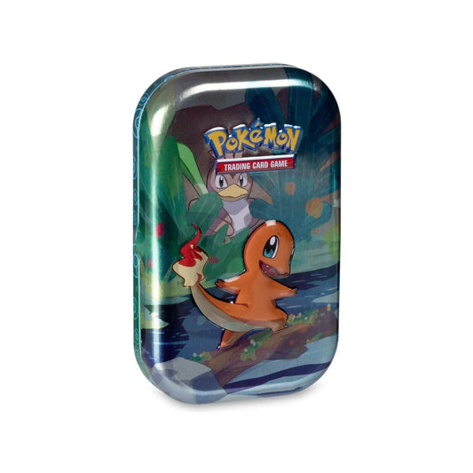 Pokémon Kanto Friends Mini Tin – Glumanda