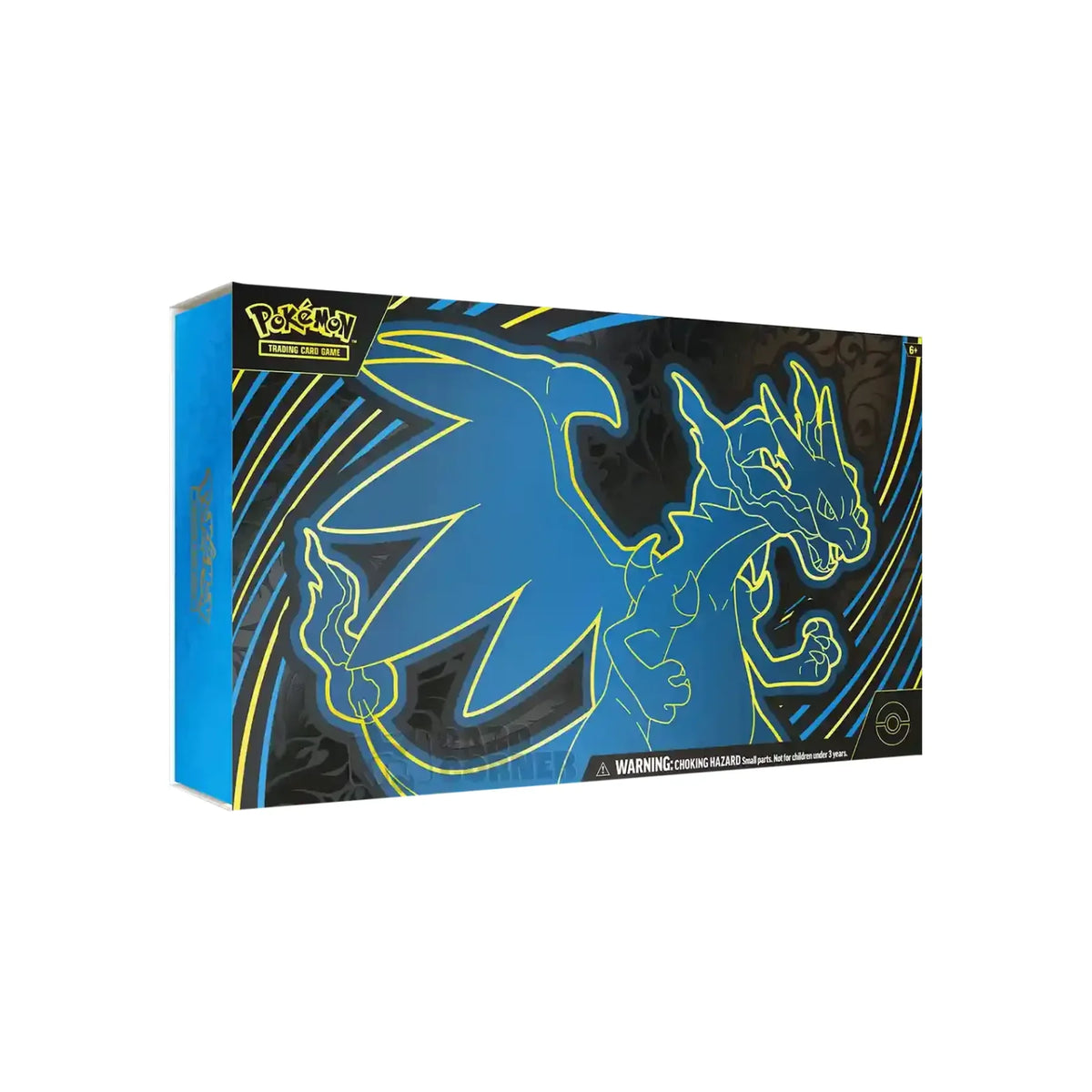 Pokémon Mega Charizard X ex Ultra-Premium Collection – Englisch