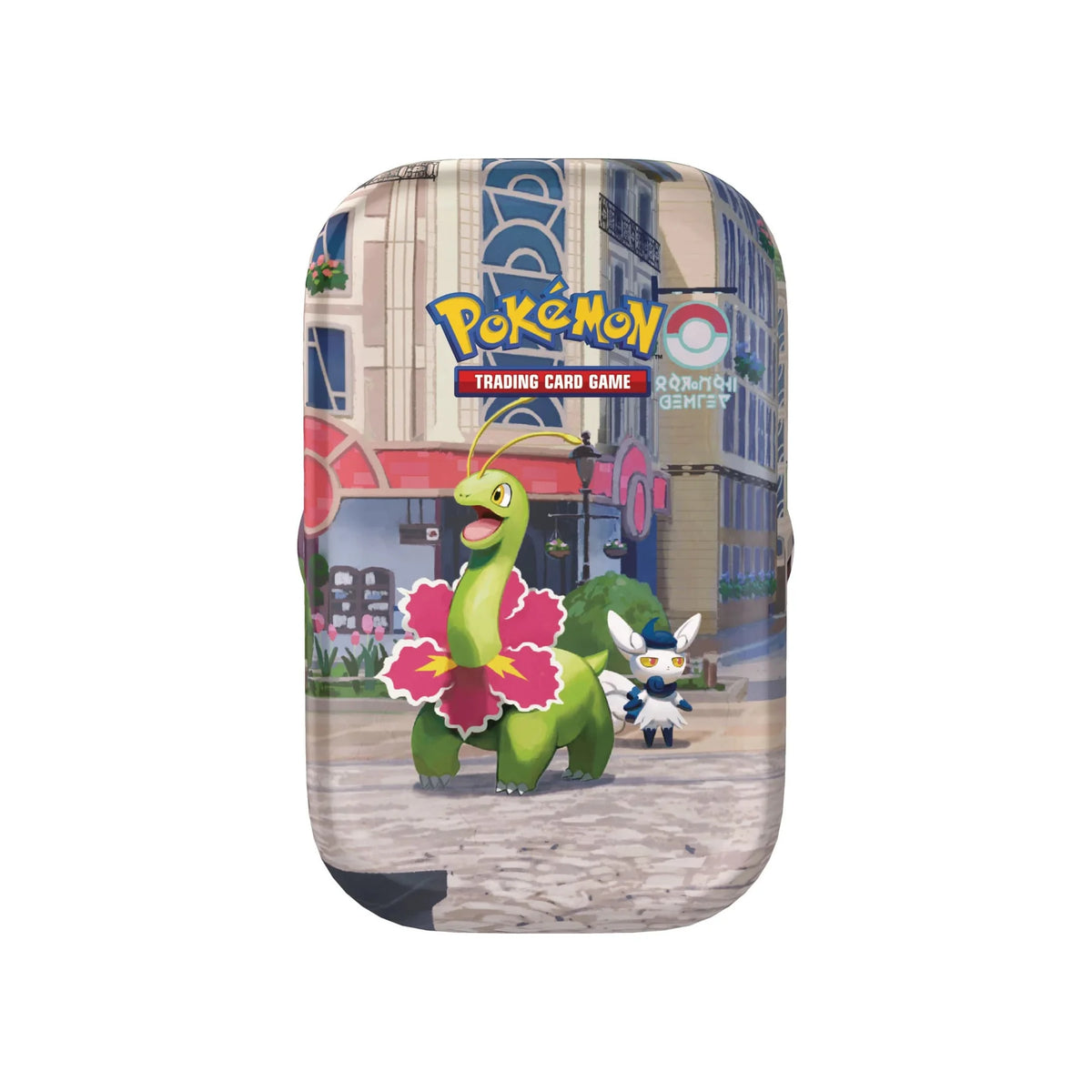 Pokémon Mini-Tin-Box Illumina City Meganie