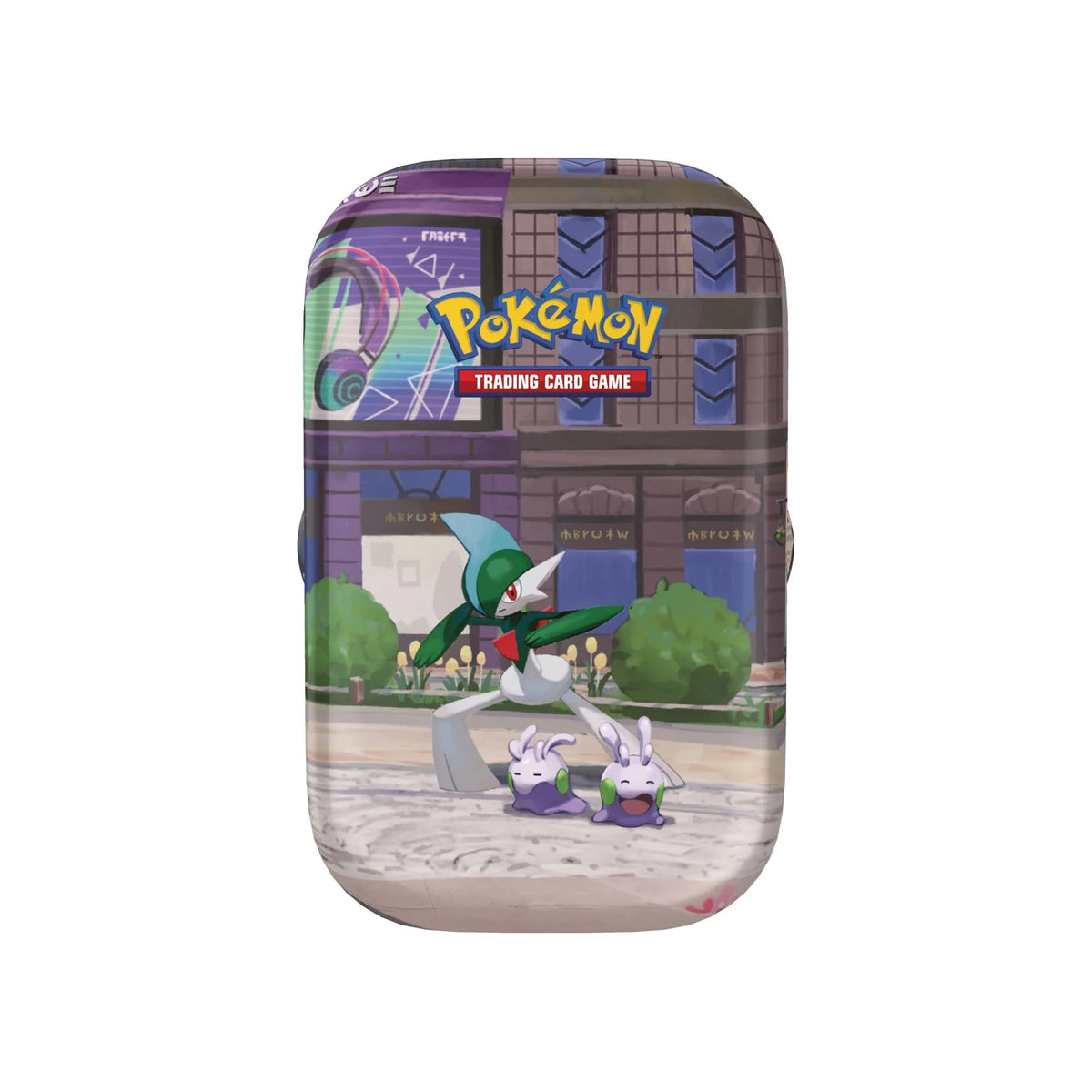 Pokémon Mini-Tin-Box Illumina City Galagladi