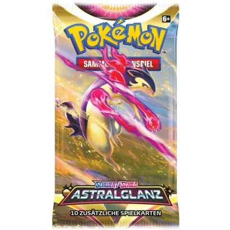 Pokémon: Astralglanz Booster