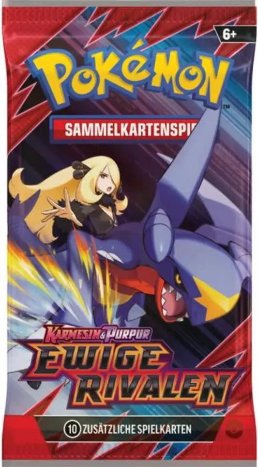 Pokémon: Ewige Rivalen Booster