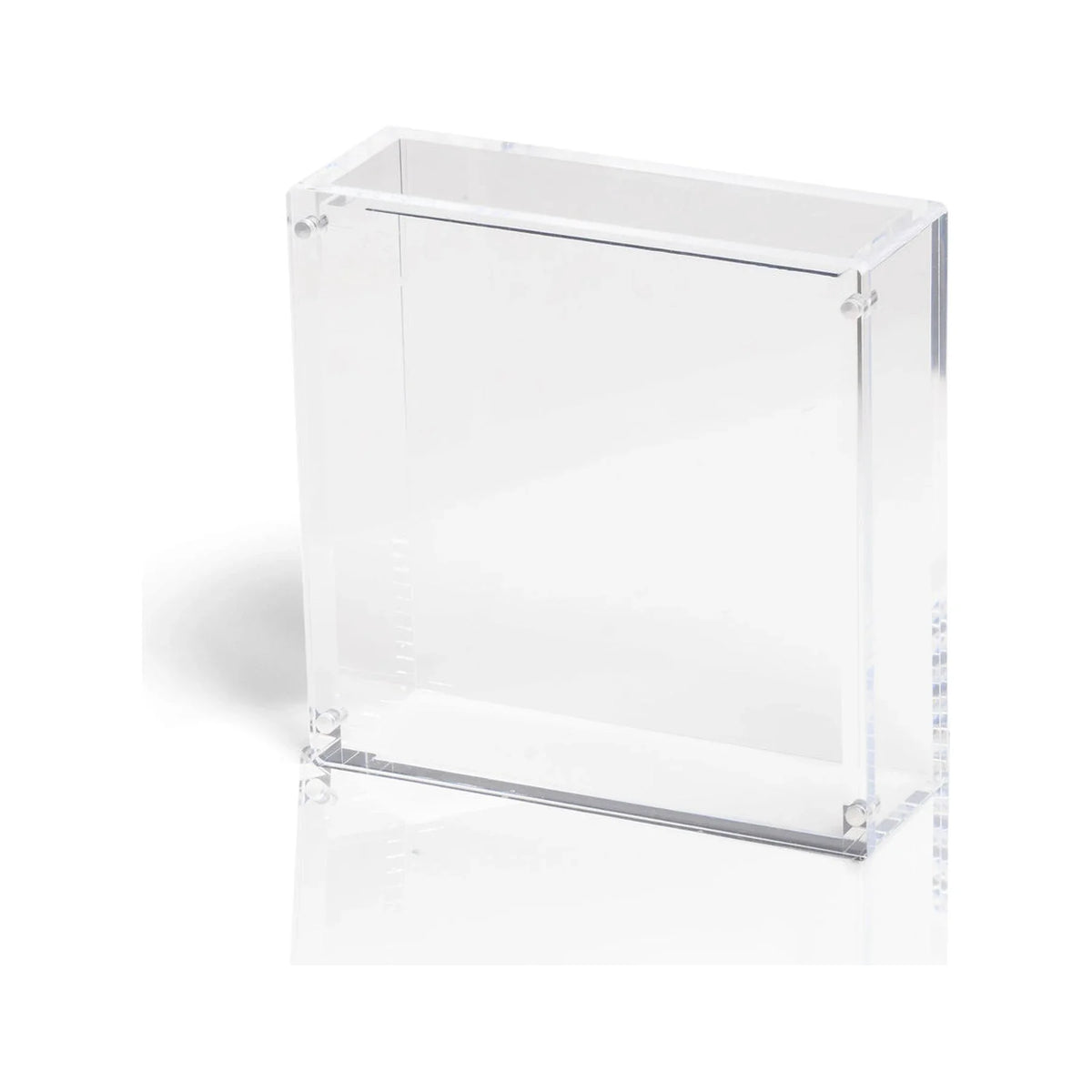 The Acrylic Box Acryl-Case japanische Booster-Box – leer