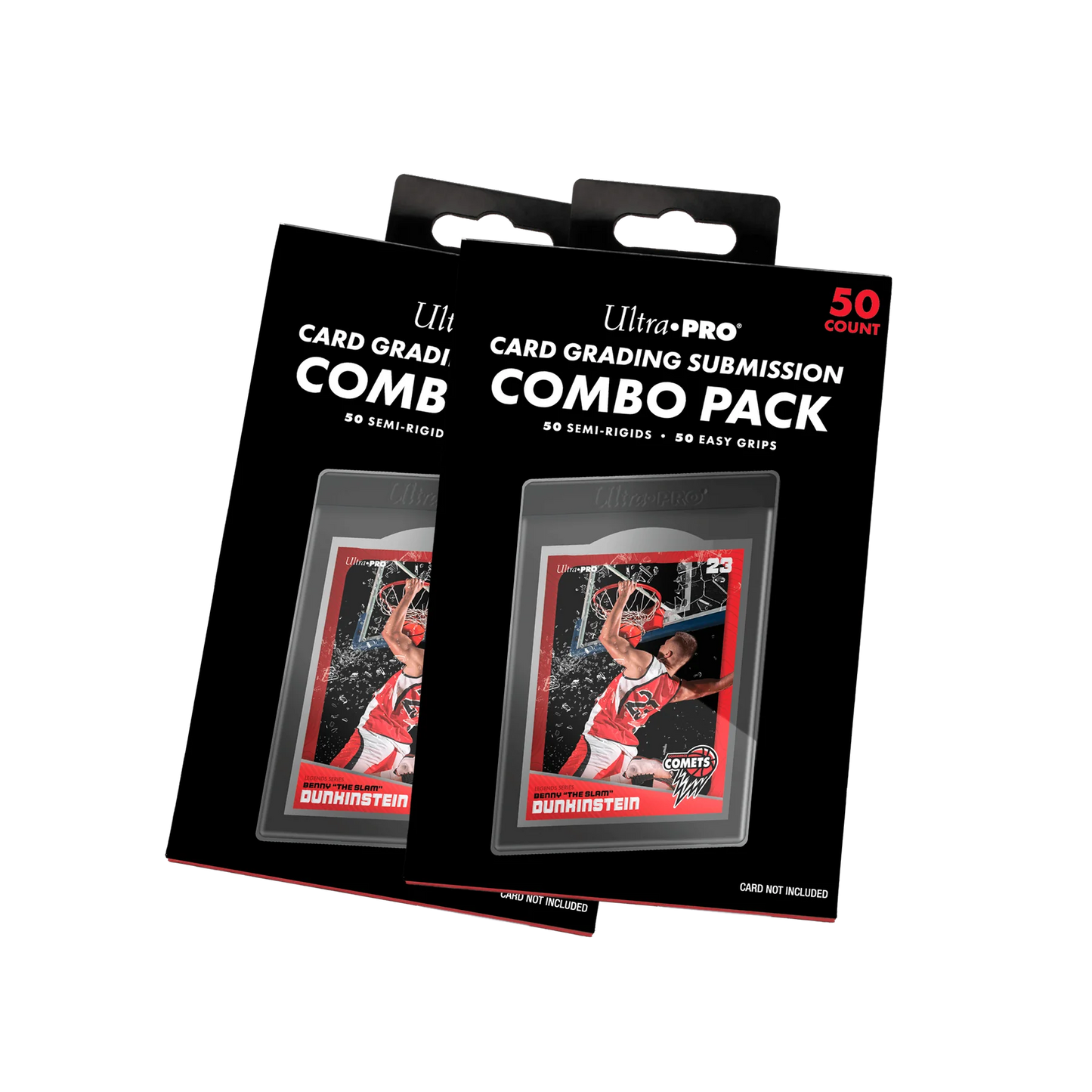 Ultra PRO Card Grading Submission Combo Pack 100er – zwei Boxen