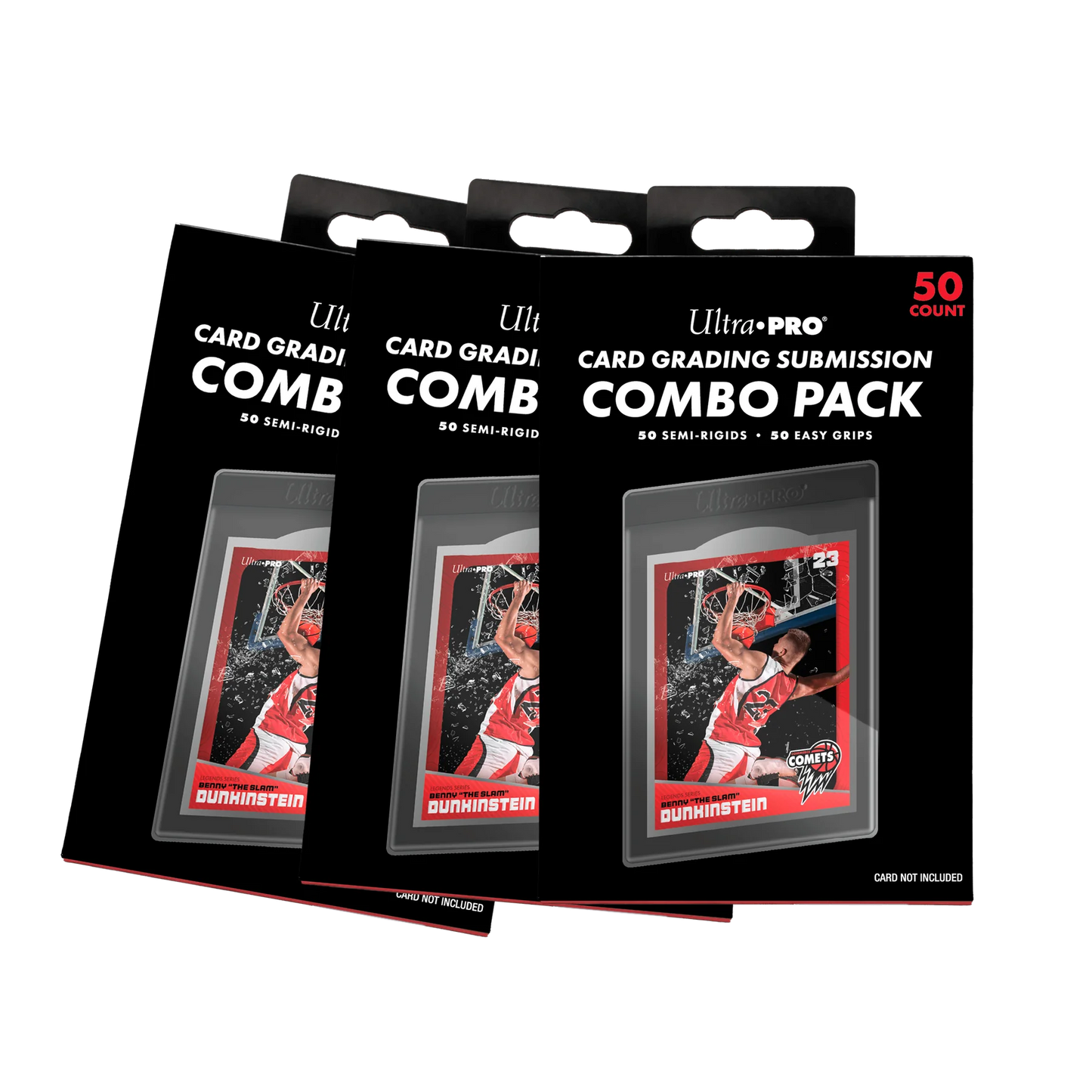 Ultra PRO Card Grading Submission Combo Pack 150er – drei Boxen